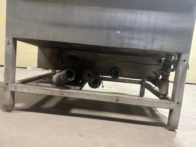 ****MECHANICS SPECIALS****"ALVEY WASHING EQUIPMENT" DOOR TYPE POTS/PANS DISHWASHING MACHINE - Bargains R Ours - #collection_name#