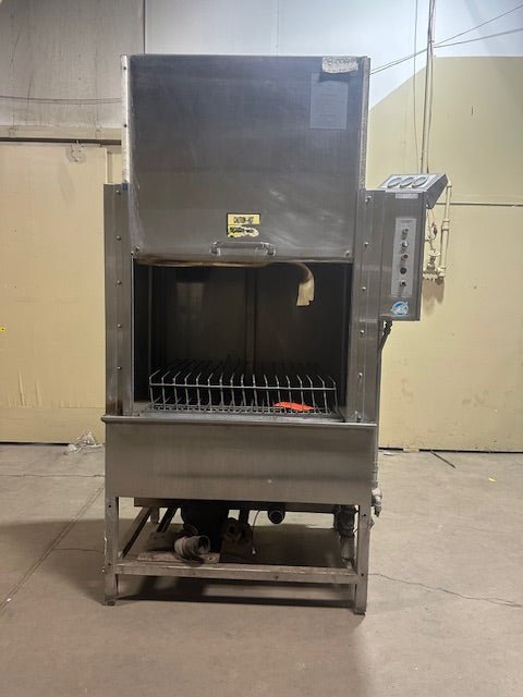 ****MECHANICS SPECIALS****"ALVEY WASHING EQUIPMENT" DOOR TYPE POTS/PANS DISHWASHING MACHINE - Bargains R Ours - #collection_name#