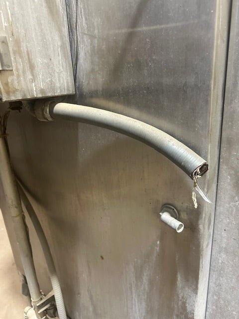 ****MECHANICS SPECIALS****"ALVEY WASHING EQUIPMENT" DOOR TYPE POTS/PANS DISHWASHING MACHINE - Bargains R Ours - #collection_name#