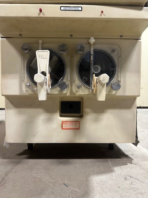 *****MECHANICS SPECIALS****H.D. COMMERCIAL 2 BARRELS 208 - 230V 1Ph AIR COOLED SLUSH MACHINE - Bargains R Ours - #collection_name#