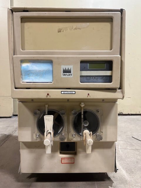 *****MECHANICS SPECIALS****H.D. COMMERCIAL 2 BARRELS 208 - 230V 1Ph AIR COOLED SLUSH MACHINE - Bargains R Ours - #collection_name#