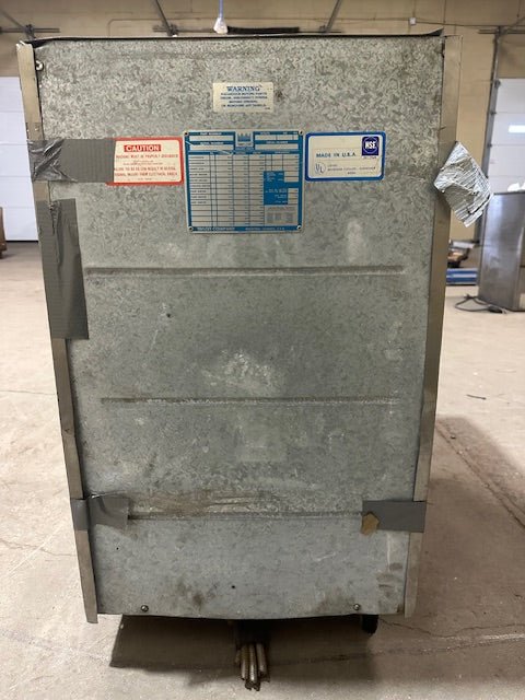 *****MECHANICS SPECIALS****H.D. COMMERCIAL 2 BARRELS 208 - 230V 1Ph AIR COOLED SLUSH MACHINE - Bargains R Ours - #collection_name#