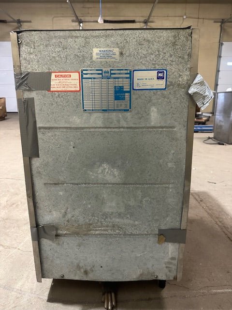 *****MECHANICS SPECIALS****H.D. COMMERCIAL 2 BARRELS 208 - 230V 1Ph AIR COOLED SLUSH MACHINE - Bargains R Ours - #collection_name#