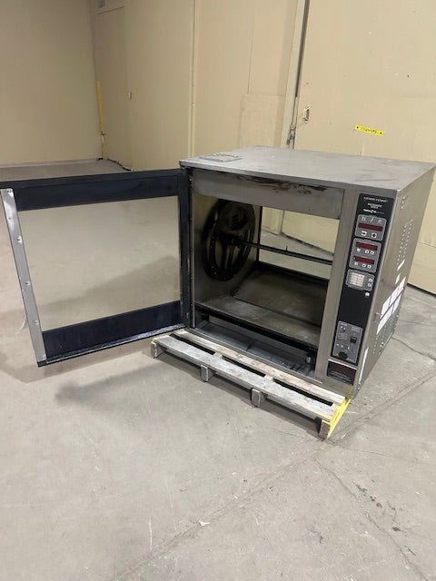 ****MECHANICS SPECIALS****"HENNY PENNY" ELECTRIC 3 PH ROTISSERIE OVEN - Bargains R Ours - #collection_name#