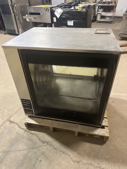 ****MECHANICS SPECIALS****"HENNY PENNY" ELECTRIC 3 PH ROTISSERIE OVEN - Bargains R Ours - #collection_name#