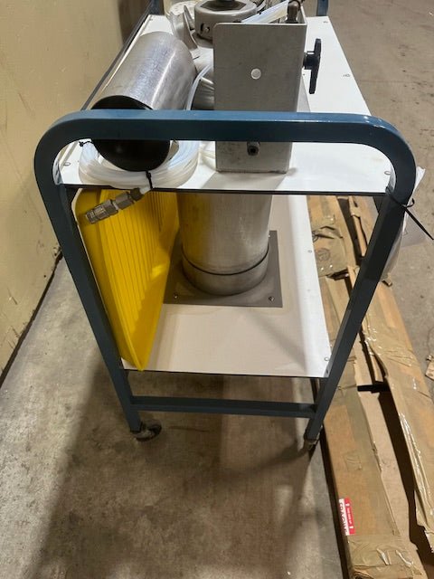 ***MECHANICS SPECIALS****Millipore Pressure Vessel Tank w/Gauge WITH LABCONCO CART & LOT OF ACCESSORIES - Bargains R Ours - #collection_name#