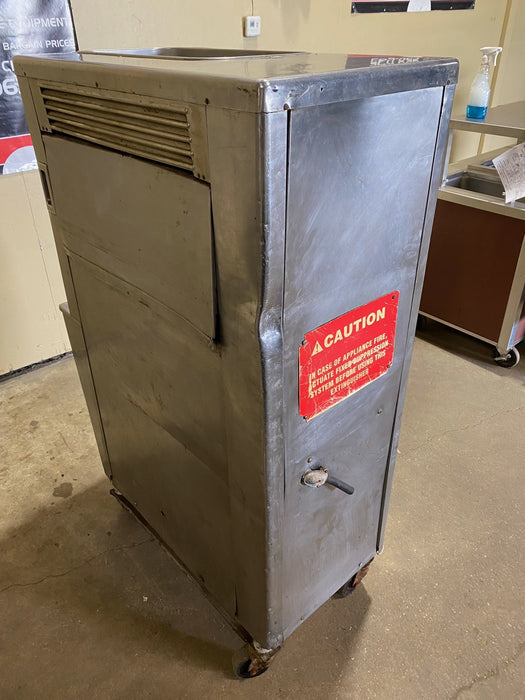 ***MECHANICS SPECIALS**"TAYLOR" AIR COOLED 3 PH 1 FLAVOR ICE CREAM FREEZER - Bargains R Ours - #collection_name#