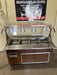 **MECHANICS SPECIALS**"VOLLRATH" 4 PAN BUFFET, 4 LIGHTS WITH DOUBLE SIDED SNEEZE GUARD - Bargains R Ours - #collection_name#