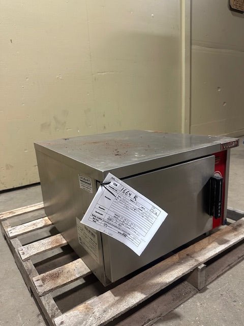 ****MECHANICS SPECIALS****"VULCAN" DUAL PHASE ELECTRIC C/TOP STEAMER OVEN - Bargains R Ours - #collection_name#