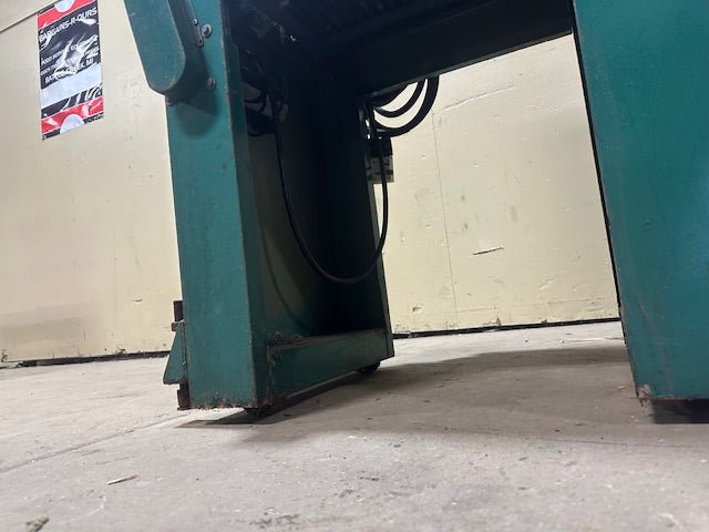 ****MECHANICS SPECIALS****"WELDOTRON" ELECTRIC HEATED CONVEYOR TUNNEL SEALER MACHINE STATION - Bargains R Ours - #collection_name#