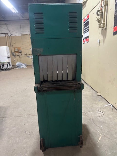 ****MECHANICS SPECIALS****"WELDOTRON" ELECTRIC HEATED CONVEYOR TUNNEL SEALER MACHINE STATION - Bargains R Ours - #collection_name#