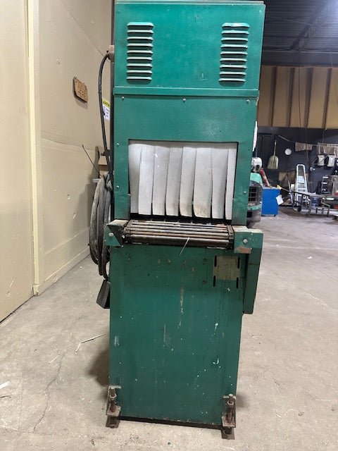 ****MECHANICS SPECIALS****"WELDOTRON" ELECTRIC HEATED CONVEYOR TUNNEL SEALER MACHINE STATION - Bargains R Ours - #collection_name#