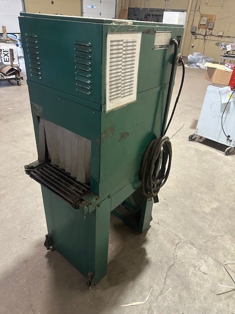 ****MECHANICS SPECIALS****"WELDOTRON" ELECTRIC HEATED CONVEYOR TUNNEL SEALER MACHINE STATION - Bargains R Ours - #collection_name#