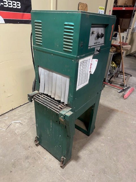 ****MECHANICS SPECIALS****"WELDOTRON" ELECTRIC HEATED CONVEYOR TUNNEL SEALER MACHINE STATION - Bargains R Ours - #collection_name#