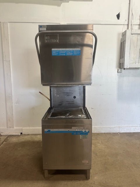 MEIKO DV 80.2 HIGH TEMP ELECTRIC 3PH DOOR TYPE DISHWASHER - Second Life - Equipment - collection_name