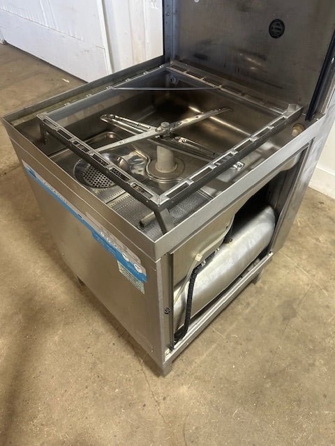 MEIKO DV 80.2 HIGH TEMP ELECTRIC 3PH DOOR TYPE DISHWASHER - Second Life - Equipment - collection_name