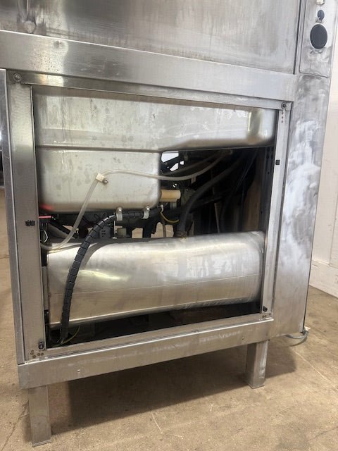 MEIKO DV 80.2 HIGH TEMP ELECTRIC 3PH DOOR TYPE DISHWASHER - Second Life - Equipment - collection_name
