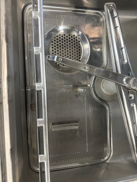 MEIKO DV 80.2 HIGH TEMP ELECTRIC 3PH DOOR TYPE DISHWASHER - Second Life - Equipment - collection_name