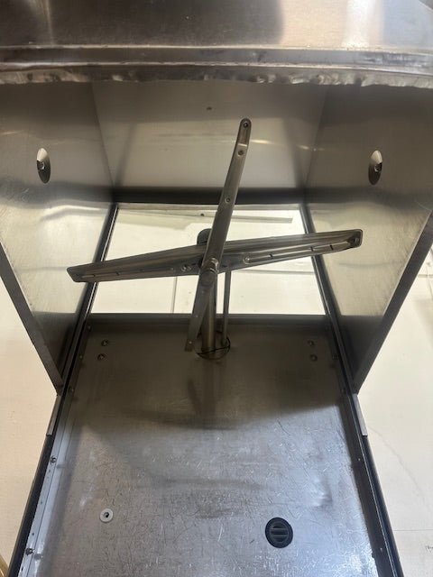MEIKO DV 80.2 HIGH TEMP ELECTRIC 3PH DOOR TYPE DISHWASHER - Second Life - Equipment - collection_name