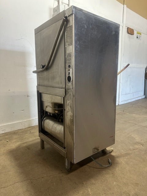 MEIKO DV 80.2 HIGH TEMP ELECTRIC 3PH DOOR TYPE DISHWASHER - Second Life - Equipment - collection_name