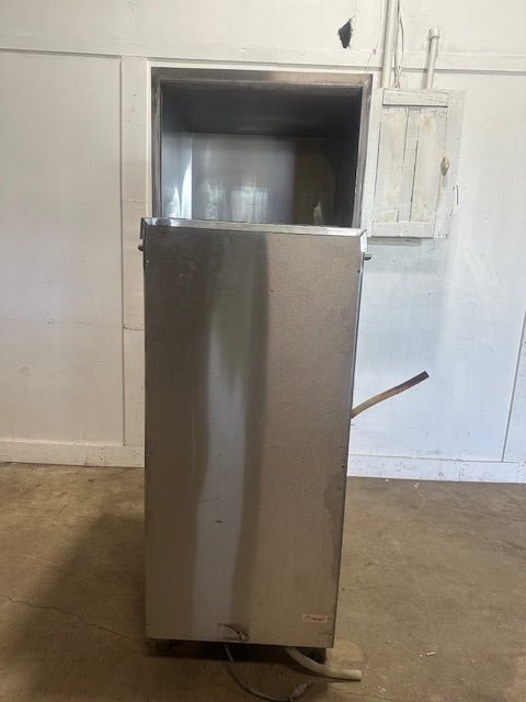 MEIKO DV 80.2 HIGH TEMP ELECTRIC 3PH DOOR TYPE DISHWASHER - Second Life - Equipment - collection_name