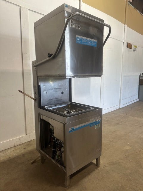 MEIKO DV 80.2 HIGH TEMP ELECTRIC 3PH DOOR TYPE DISHWASHER - Second Life - Equipment - collection_name