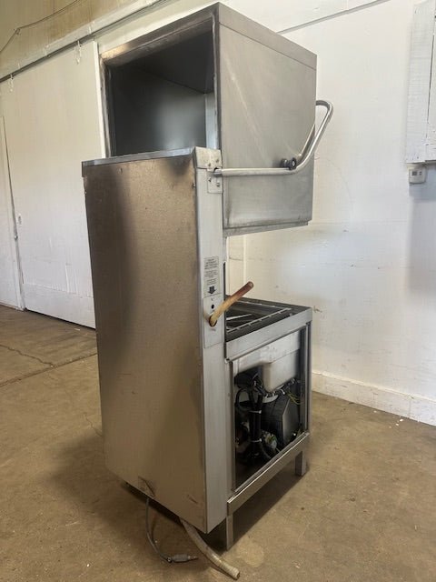 MEIKO DV 80.2 HIGH TEMP ELECTRIC 3PH DOOR TYPE DISHWASHER - Second Life - Equipment - collection_name