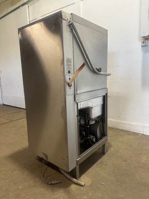 MEIKO DV 80.2 HIGH TEMP ELECTRIC 3PH DOOR TYPE DISHWASHER - Second Life - Equipment - collection_name