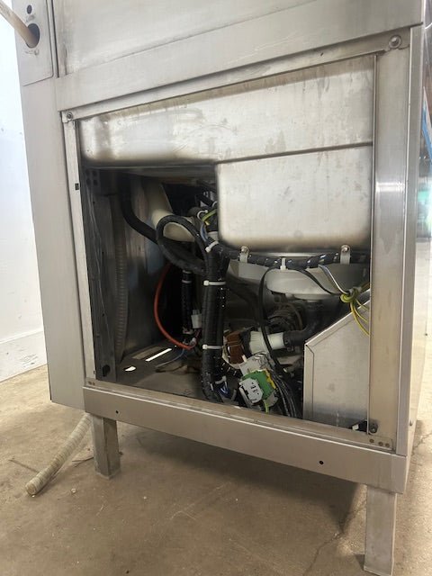 MEIKO DV 80.2 HIGH TEMP ELECTRIC 3PH DOOR TYPE DISHWASHER - Second Life - Equipment - collection_name