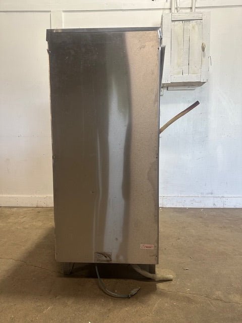 MEIKO DV 80.2 HIGH TEMP ELECTRIC 3PH DOOR TYPE DISHWASHER - Second Life - Equipment - collection_name