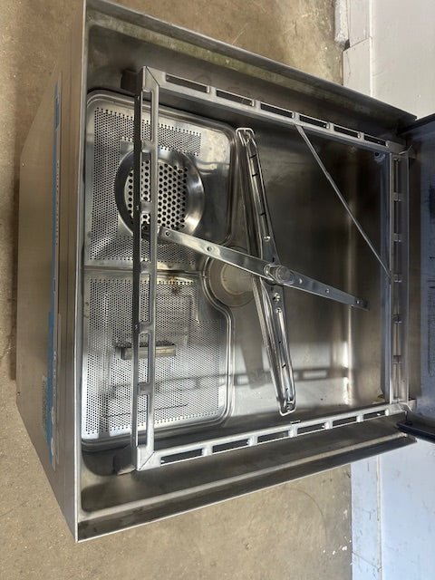 MEIKO DV 80.2 HIGH TEMP ELECTRIC 3PH DOOR TYPE DISHWASHER - Second Life - Equipment - collection_name