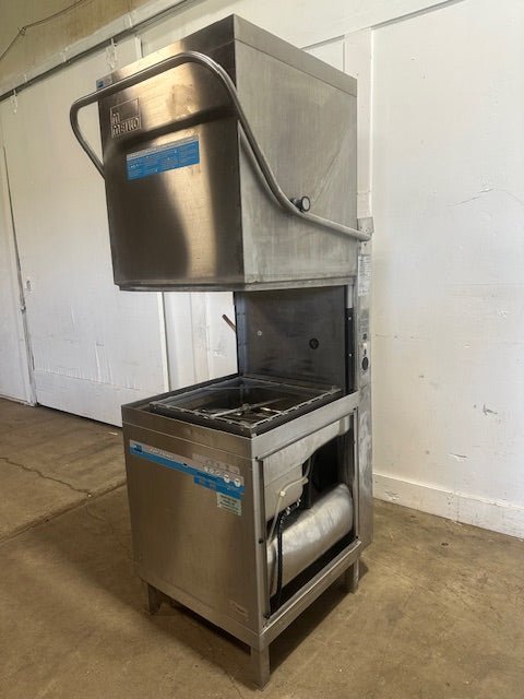 MEIKO DV 80.2 HIGH TEMP ELECTRIC 3PH DOOR TYPE DISHWASHER - Second Life - Equipment - collection_name