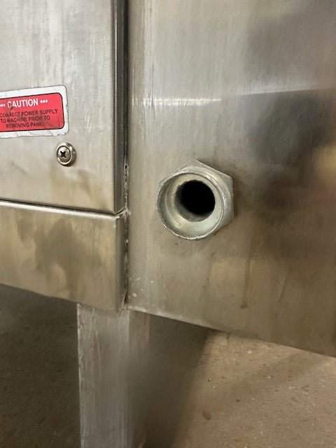 "MEIKO DV 80.2T" HIGH TEMP ELECTRIC 3PH DOOR TYPE DISHWASHER,208 - 230V - Second Life - Equipment - collection_name