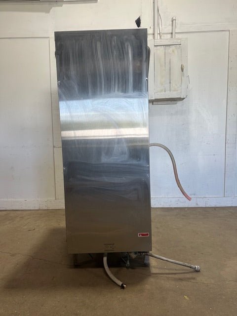 "MEIKO DV 80.2T" HIGH TEMP ELECTRIC 3PH DOOR TYPE DISHWASHER,208 - 230V - Second Life - Equipment - collection_name