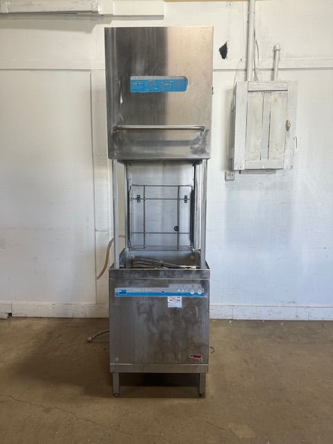"MEIKO DV 80.2T" HIGH TEMP ELECTRIC 3PH DOOR TYPE DISHWASHER,208 - 230V - Second Life - Equipment - collection_name