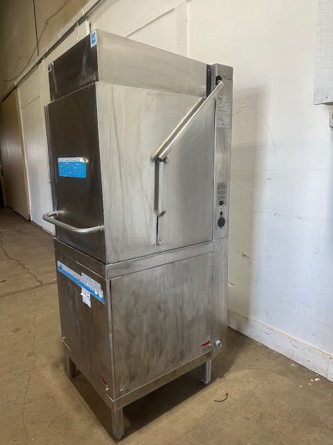 "MEIKO DV 80.2T" HIGH TEMP ELECTRIC 3PH DOOR TYPE DISHWASHER,208 - 230V - Second Life - Equipment - collection_name