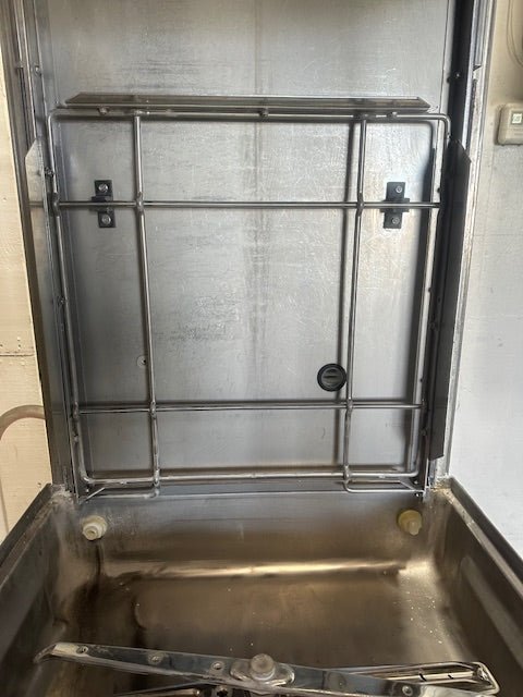 "MEIKO DV 80.2T" HIGH TEMP ELECTRIC 3PH DOOR TYPE DISHWASHER,208 - 230V - Second Life - Equipment - collection_name