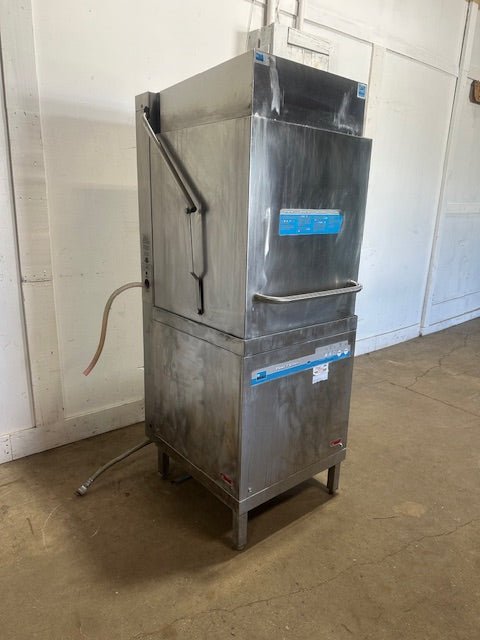 "MEIKO DV 80.2T" HIGH TEMP ELECTRIC 3PH DOOR TYPE DISHWASHER,208 - 230V - Second Life - Equipment - collection_name