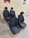 MERCEDES BENZ 2016 2017 2018 METRIS VAN BLACK GRAY CLOTH BUCKET SEATS - Bargains R Ours - #collection_name#