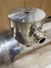MeteNova Electric HS53502 - S03614 HS8 Drive TEFC UL STAINLESS STEEL MOTOR WITH 3"D MAGNETIC COUPLING. - Second Life - Equipment - collection_name