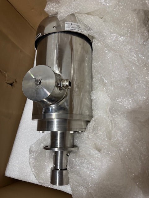 MeteNova Electric HS53502 - S03614 HS8 Drive TEFC UL STAINLESS STEEL MOTOR WITH 3"D MAGNETIC COUPLING. - Second Life - Equipment - collection_name