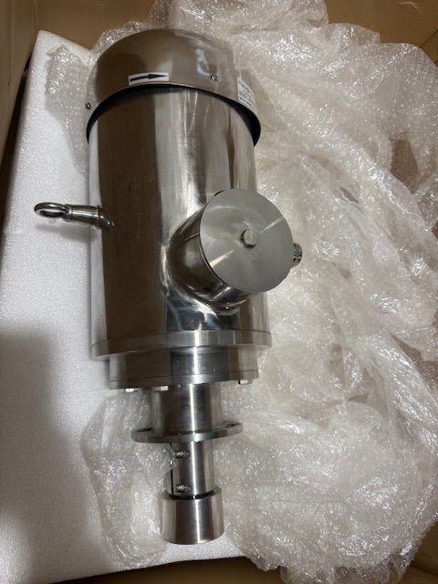 MeteNova Electric HS53502 - S03614 HS8 Drive TEFC UL STAINLESS STEEL MOTOR WITH 3"D MAGNETIC COUPLING. - Second Life - Equipment - collection_name