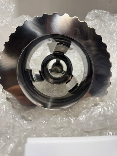 Metenova HS53511 - 03548 HS8 High - Shear Rotor Mixing Head with certificate in original box - Second Life - Equipment - collection_name