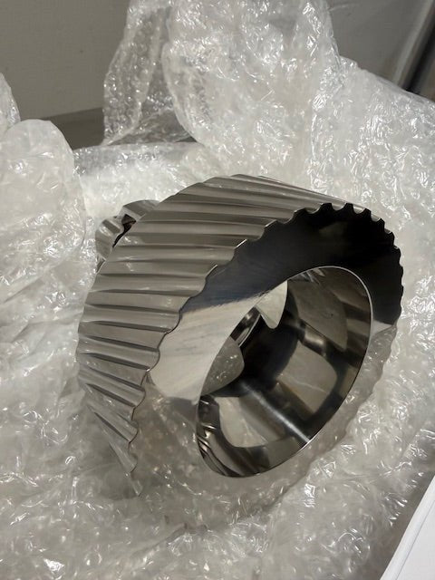 Metenova HS53511 - 03548 HS8 High - Shear Rotor Mixing Head with certificate in original box - Second Life - Equipment - collection_name
