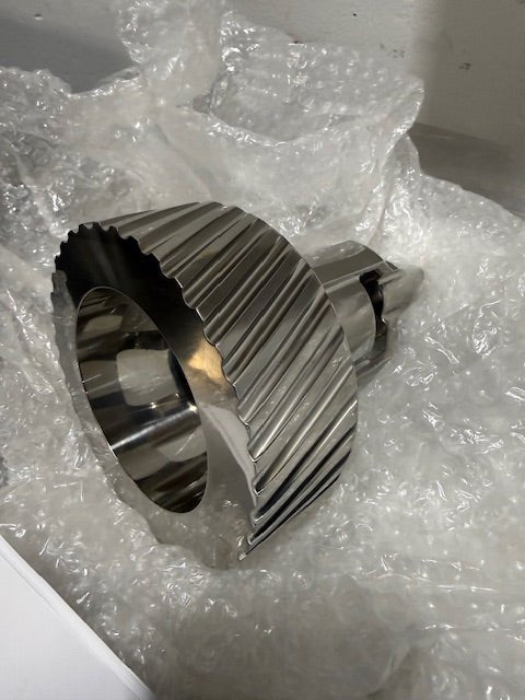Metenova HS53511 - 03548 HS8 High - Shear Rotor Mixing Head with certificate in original box - Second Life - Equipment - collection_name