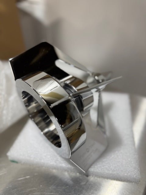 Metenova ZG53509 - E00422 Mix Head ZG8 AL6XN EP WITH CERTIFICATES AND NEW IN BOX - Second Life - Equipment - collection_name