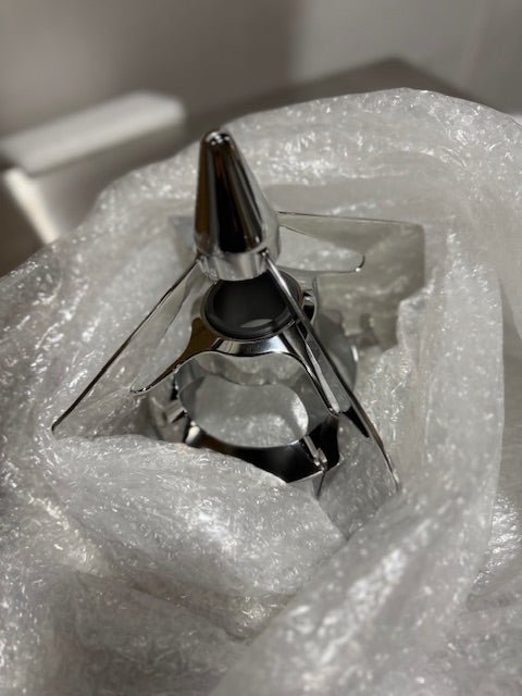 Metenova ZG53509 - E00422 Mix Head ZG8 AL6XN EP WITH CERTIFICATES AND NEW IN BOX - Second Life - Equipment - collection_name