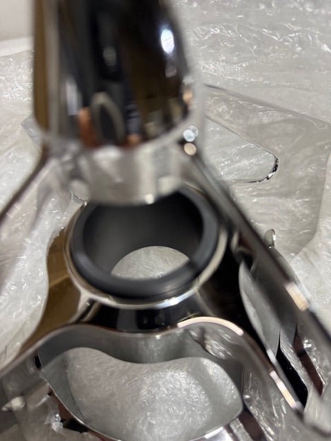 Metenova ZG53509 - E00422 Mix Head ZG8 AL6XN EP WITH CERTIFICATES AND NEW IN BOX - Second Life - Equipment - collection_name