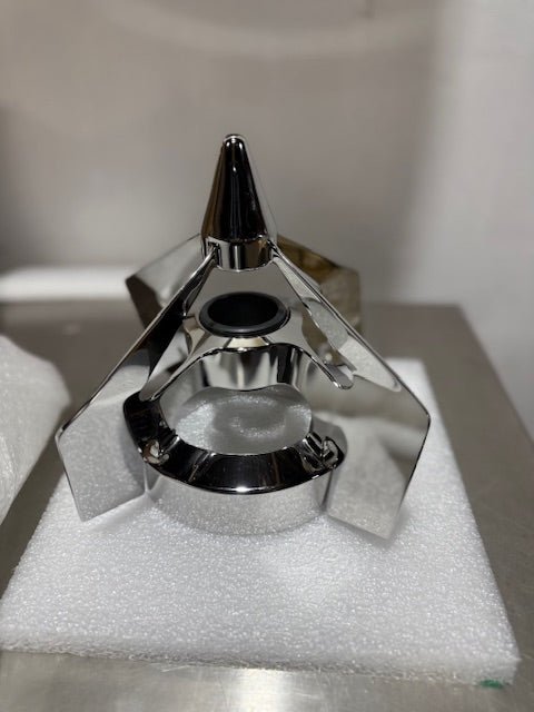 Metenova ZG53509 - E00422 Mix Head ZG8 AL6XN EP WITH CERTIFICATES AND NEW IN BOX - Second Life - Equipment - collection_name