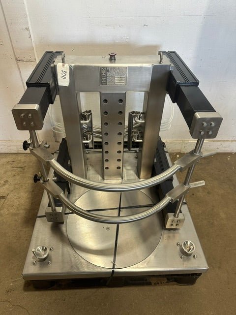METO LIFT INC. DC1MF 600lb CAPACITY PNEUMATIC DRUM CONDITIONER - Second Life - Equipment - collection_name